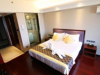 Tujia Sweetome Apartment Hotel Kanton Dış mekan fotoğraf