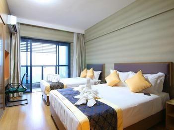 Tujia Sweetome Apartment Hotel Kanton Dış mekan fotoğraf