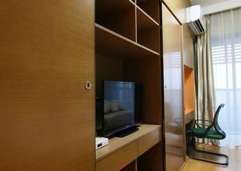 Tujia Sweetome Apartment Hotel Kanton Dış mekan fotoğraf