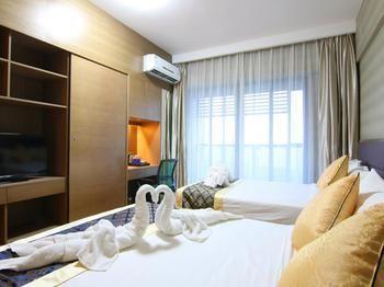 Tujia Sweetome Apartment Hotel Kanton Dış mekan fotoğraf